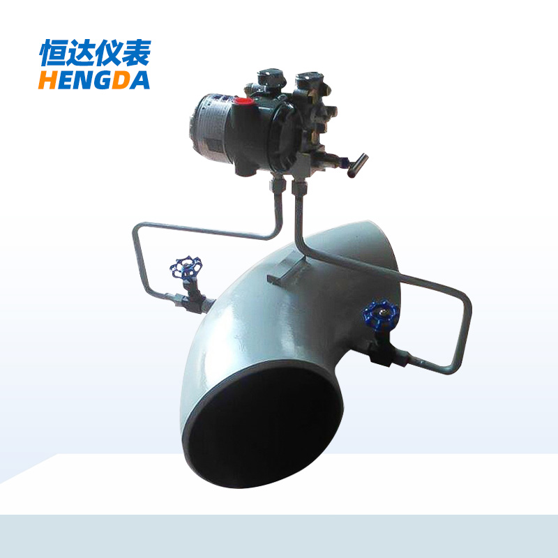弯管流量计